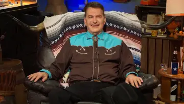 Задник к сериалу "The Last Drive-in with Joe Bob Briggs" #1436036
