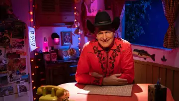 Задник к сериалу "The Last Drive-in with Joe Bob Briggs" #1436037