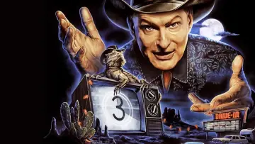 Задник к сериалу "The Last Drive-in with Joe Bob Briggs" #1436039