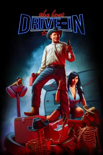 Постер к сериалу "The Last Drive-in with Joe Bob Briggs" #1436042