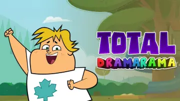 Задник к сериалу "Total DramaRama" #1425056