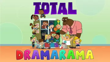 Задник к сериалу "Total DramaRama" #1425059