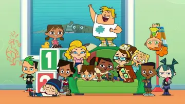 Задник к сериалу "Total DramaRama" #1425060