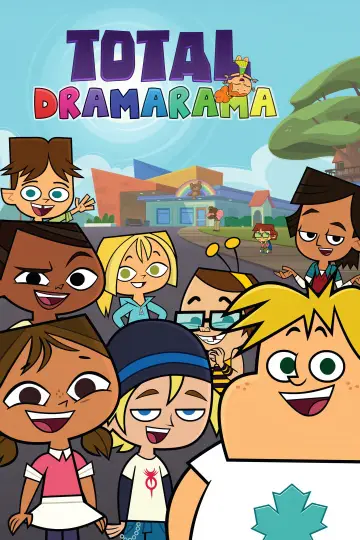 Постер к сериалу "Total DramaRama" #1425069