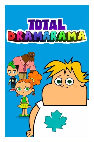 Постер к сериалу "Total DramaRama" #1425070