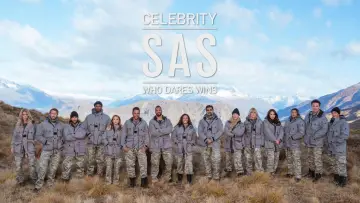 Задник до серіалу "Celebrity SAS: Who Dares Wins" #1425923