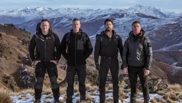 Задник до серіалу "Celebrity SAS: Who Dares Wins" #1425924