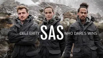 Задник до серіалу "Celebrity SAS: Who Dares Wins" #1425925