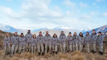 Задник до серіалу "Celebrity SAS: Who Dares Wins" #1425926