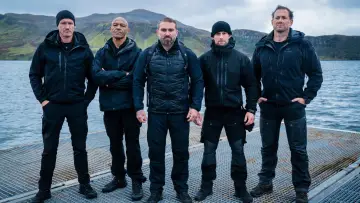 Задник до серіалу "Celebrity SAS: Who Dares Wins" #1425927