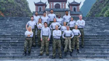 Задник до серіалу "Celebrity SAS: Who Dares Wins" #1425928