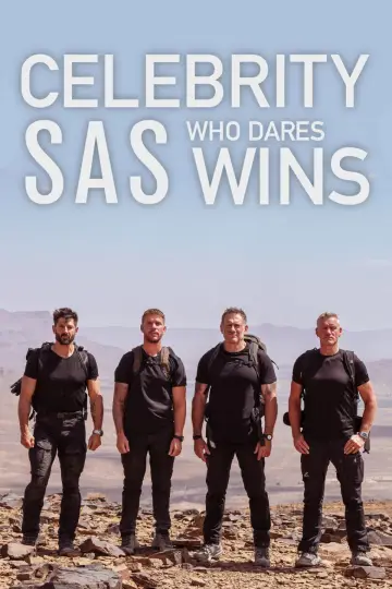 Celebrity SAS: Who Dares Wins постер