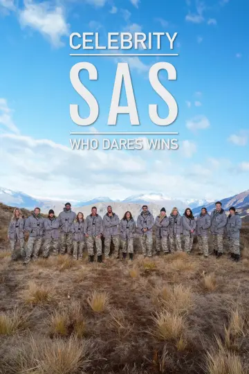 Постер до серіалу "Celebrity SAS: Who Dares Wins" #1425932