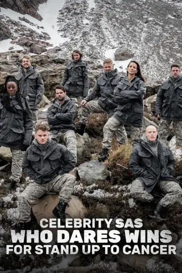Постер до серіалу "Celebrity SAS: Who Dares Wins" #1425933