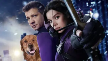 Задник до серіалу "Hawkeye" #1341650