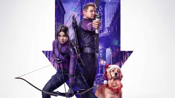 Задник до серіалу "Hawkeye" #1341652