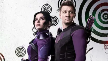 Задник до серіалу "Hawkeye" #1341653