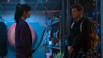 Задник до серіалу "Hawkeye" #1341654
