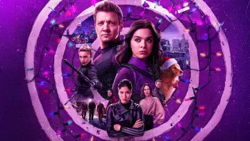 Задник до серіалу "Hawkeye" #1341655