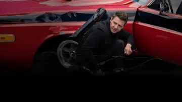 Задник до серіалу "Hawkeye" #1341656