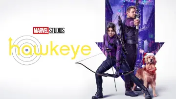 Задник до серіалу "Hawkeye" #1341657