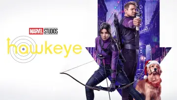 Задник до серіалу "Hawkeye" #1341658