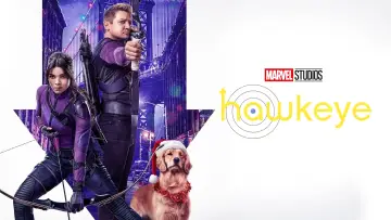 Задник до серіалу "Hawkeye" #1341659