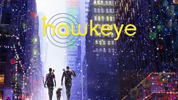 Задник до серіалу "Hawkeye" #1341661