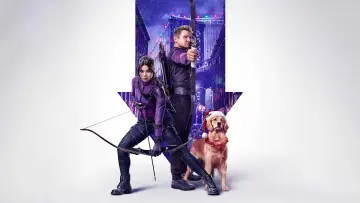 Задник до серіалу "Hawkeye" #1341662