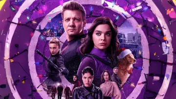 Задник до серіалу "Hawkeye" #1341663