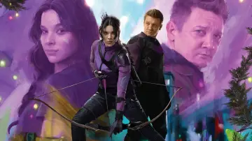 Задник до серіалу "Hawkeye" #1341664
