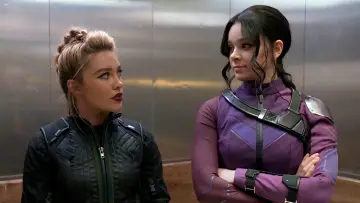 Задник до серіалу "Hawkeye" #1341668