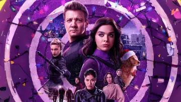 Задник до серіалу "Hawkeye" #1341670