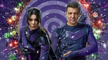 Задник до серіалу "Hawkeye" #1341671