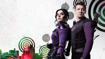 Задник до серіалу "Hawkeye" #1341672