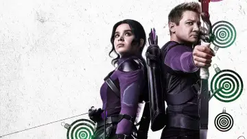 Задник до серіалу "Hawkeye" #1341674