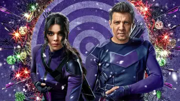Задник до серіалу "Hawkeye" #1341676