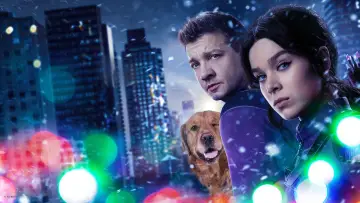 Задник до серіалу "Hawkeye" #1341679