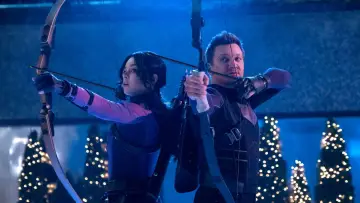 Задник до серіалу "Hawkeye" #1341686