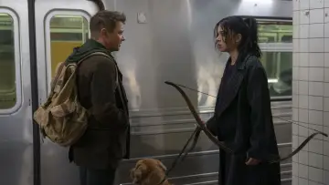Задник до серіалу "Hawkeye" #1341687