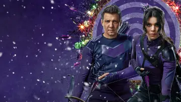 Задник до серіалу "Hawkeye" #1341689
