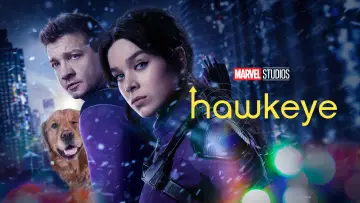 Задник до серіалу "Hawkeye" #1341690