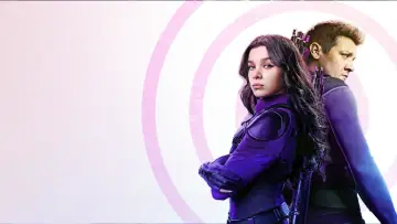 Задник до серіалу "Hawkeye" #1341691