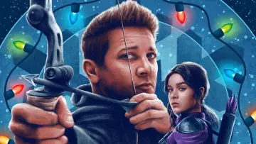 Задник до серіалу "Hawkeye" #1341694