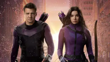 Задник до серіалу "Hawkeye" #1341695