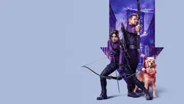 Задник до серіалу "Hawkeye" #1341696