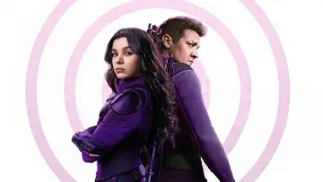 Задник до серіалу "Hawkeye" #1341697