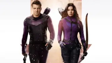 Задник до серіалу "Hawkeye" #1341698