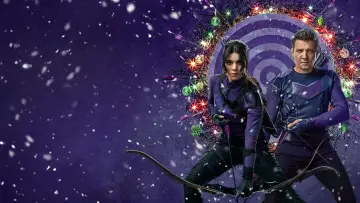 Задник до серіалу "Hawkeye" #1341700
