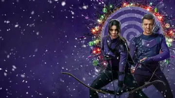 Задник до серіалу "Hawkeye" #1341701